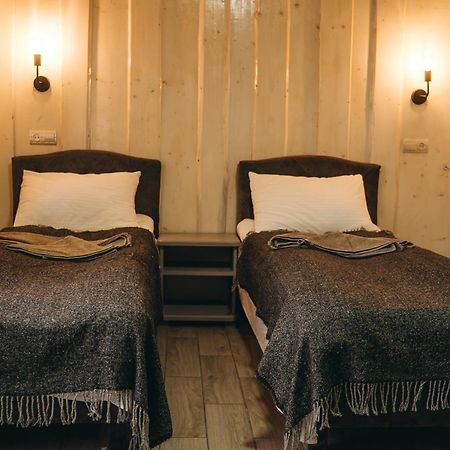 Sv Hotel&Camp Лазещина Экстерьер фото