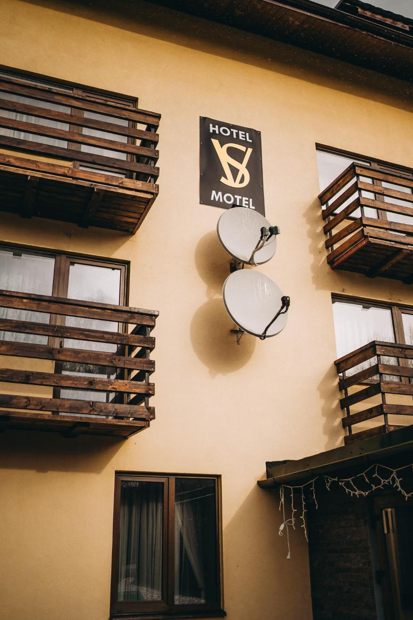 Sv Hotel&Camp Лазещина Экстерьер фото
