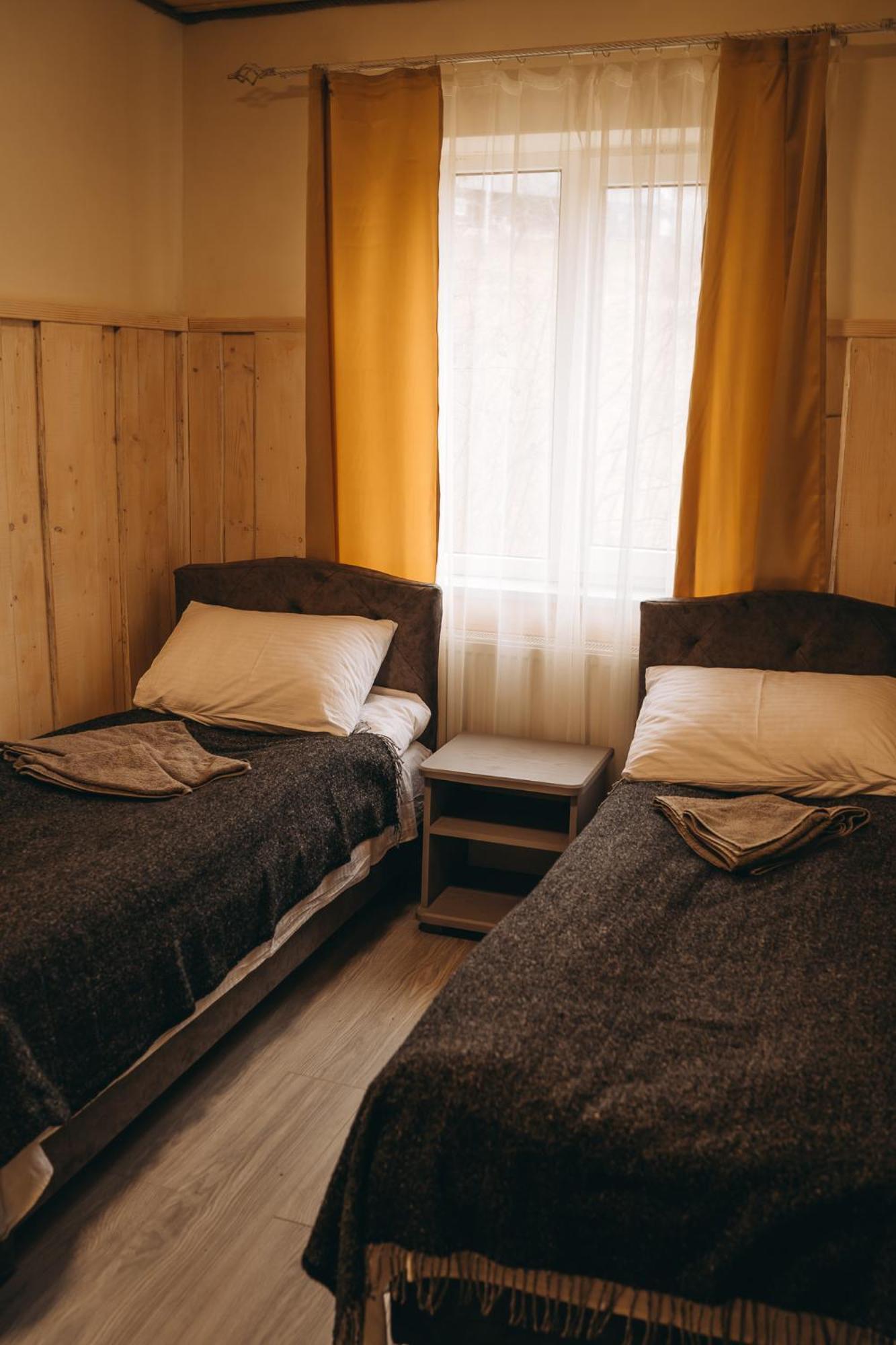 Sv Hotel&Camp Лазещина Экстерьер фото