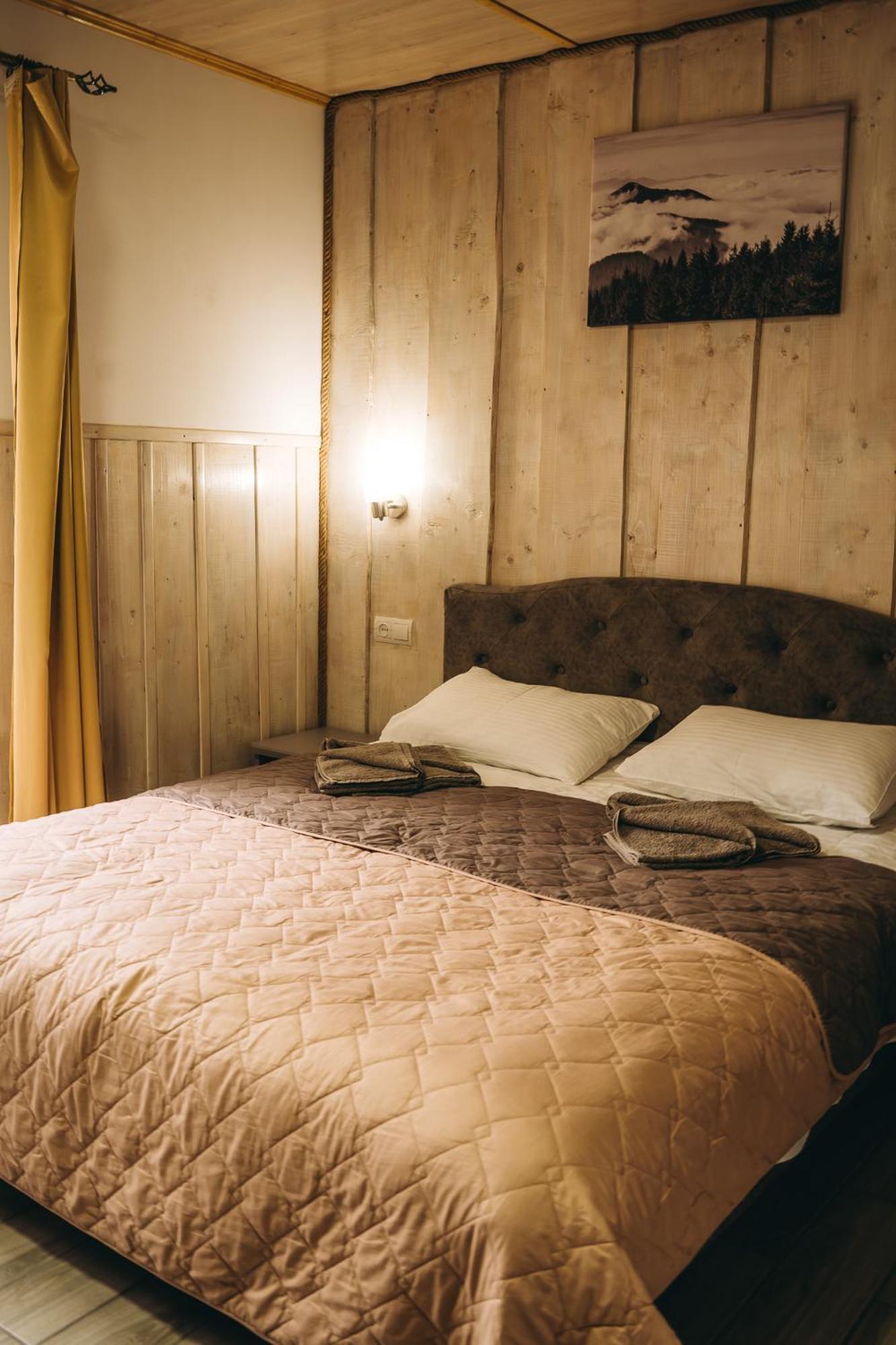 Sv Hotel&Camp Лазещина Экстерьер фото