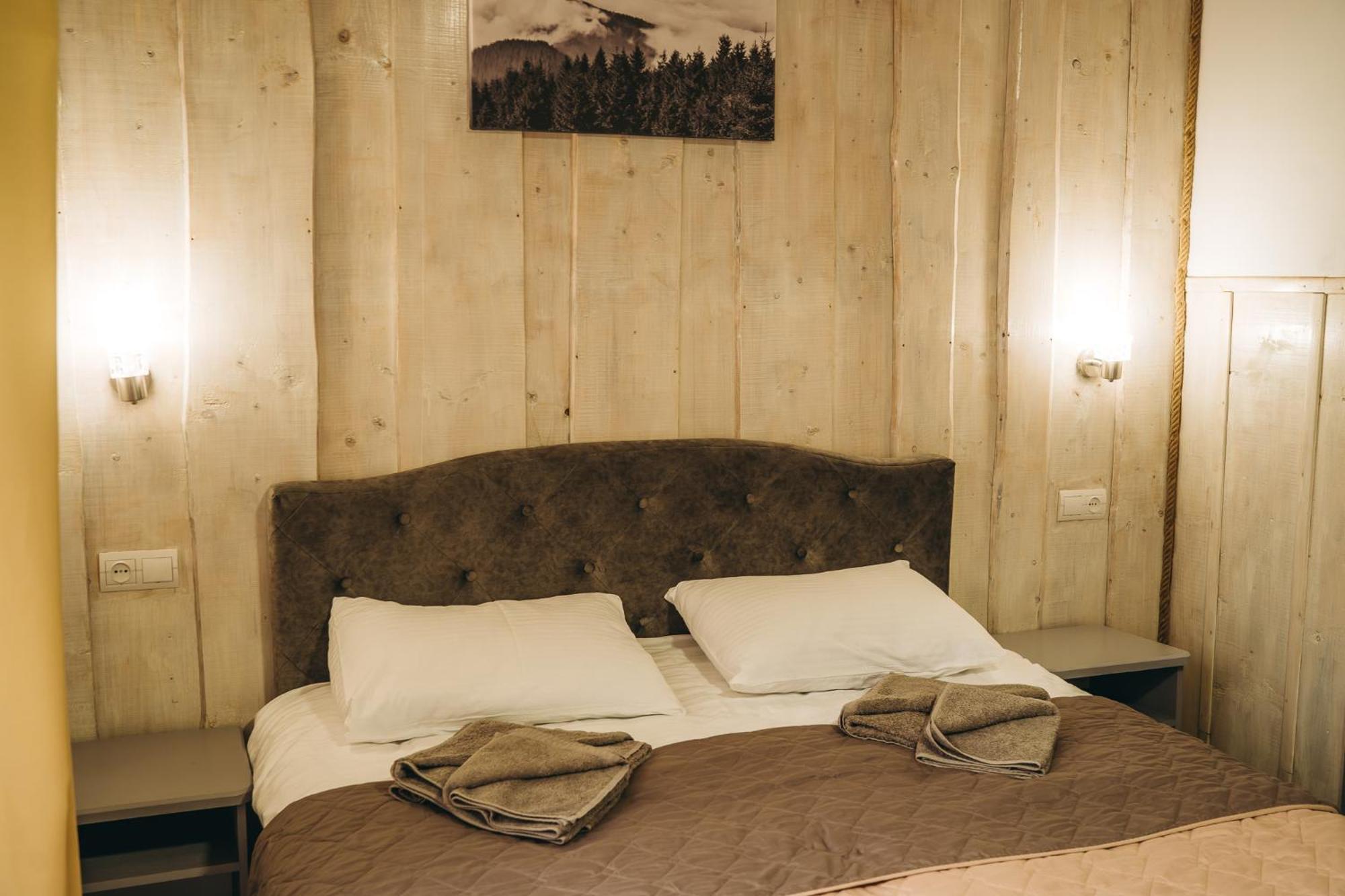 Sv Hotel&Camp Лазещина Экстерьер фото