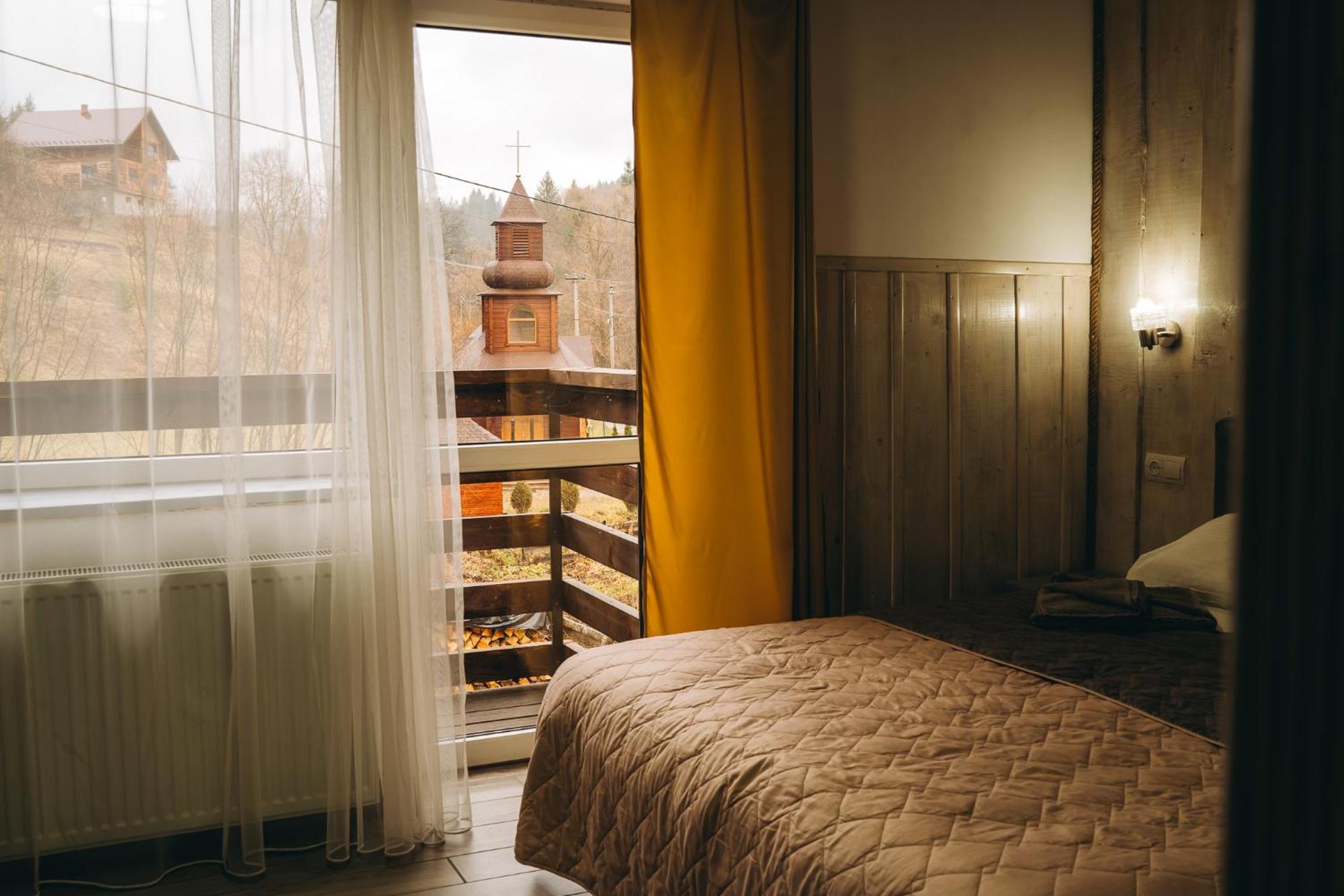 Sv Hotel&Camp Лазещина Экстерьер фото