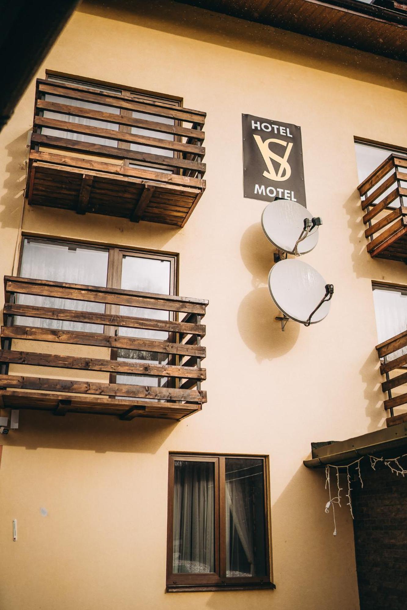 Sv Hotel&Camp Лазещина Экстерьер фото