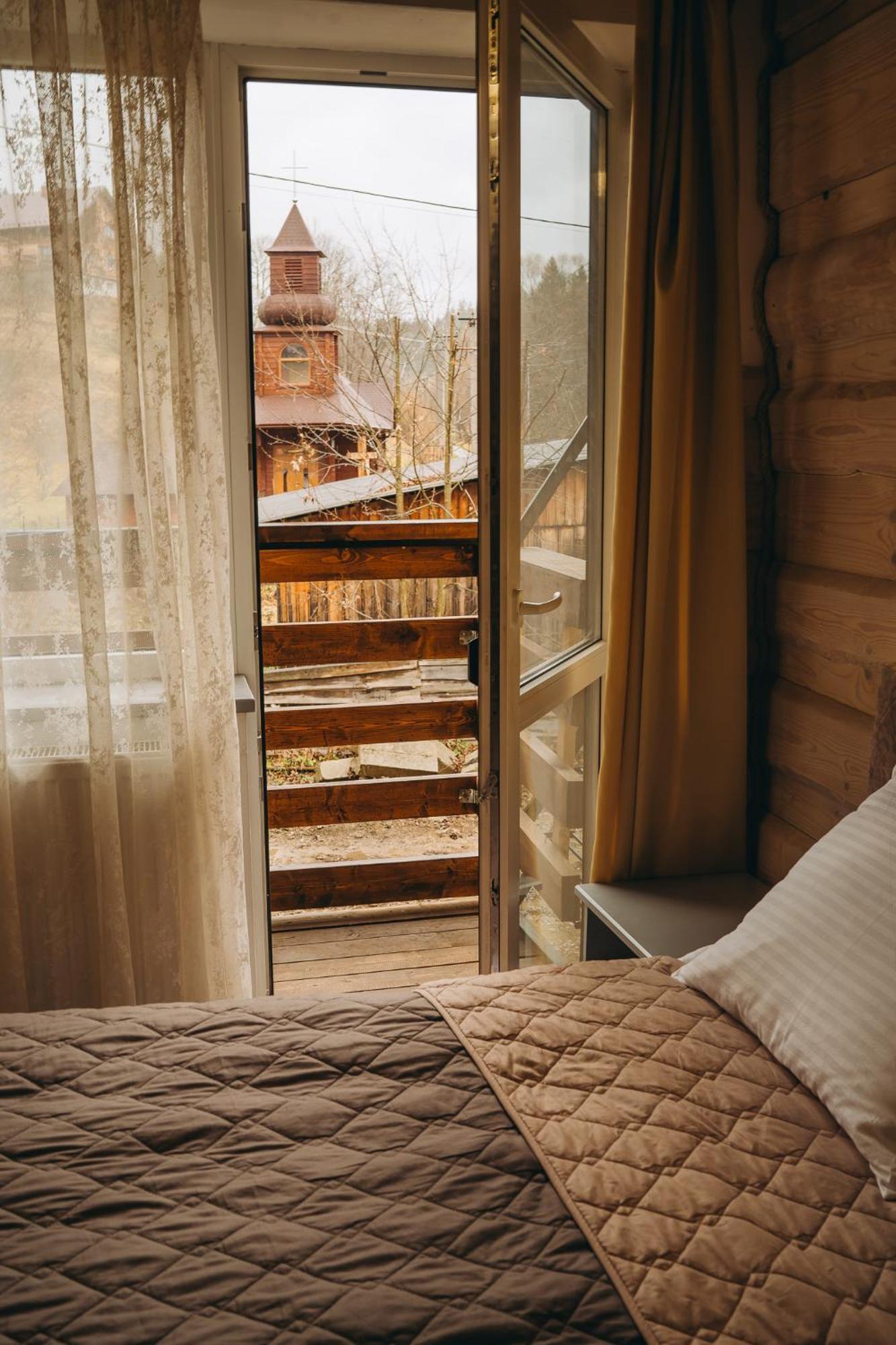 Sv Hotel&Camp Лазещина Экстерьер фото