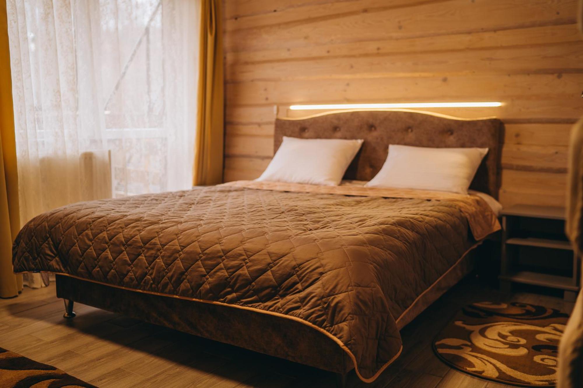 Sv Hotel&Camp Лазещина Экстерьер фото